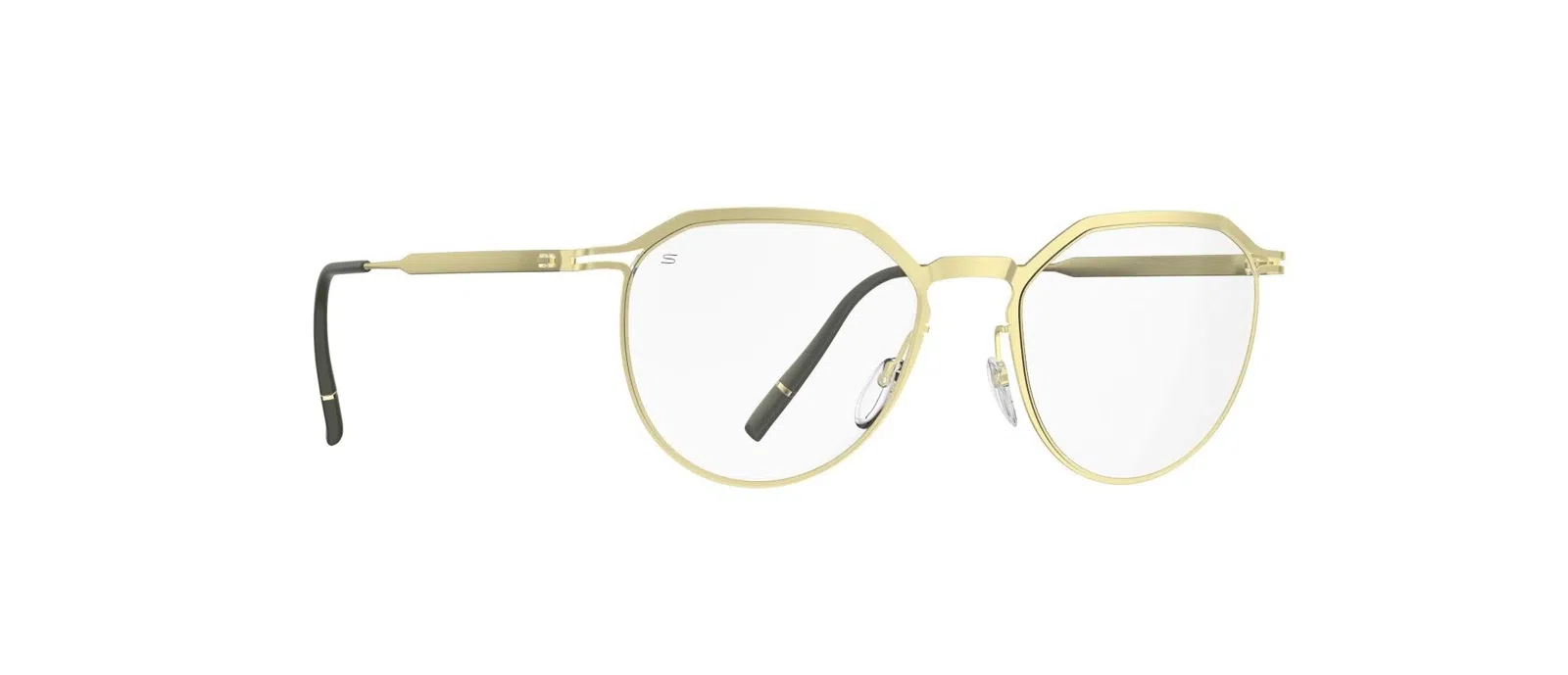 Silhouette Titanium Reframed 5596 Eyeglasses - view 25